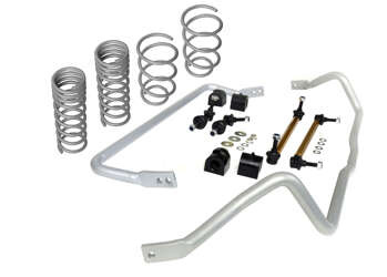 Sada přední a zadní rukojeti GS1-FRD003 Ford Focus MK3