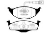 DP1432 - Sada brzdových destiček Série ULTIMAX2 EBC Brakes