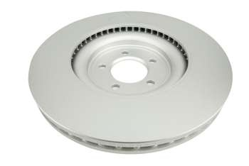 Přední brzdový kotouč DBA Street Series - En-Shield - Obyčejný - DBA3024E DAIMLER Super Eight V8 JAGUAR F-Type S-Type XF X250 Sportbrake XJ XJR XK XKR