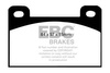 DP288 - Sada brzdových destiček Série ULTIMAX2 EBC Brakes