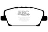 DP1901 - Sada brzdových destiček Série ULTIMAX2 EBC Brakes