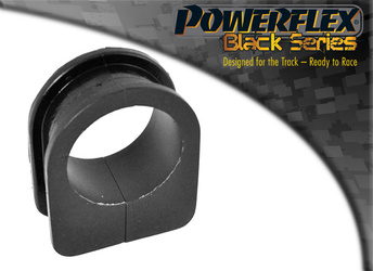 Pouzdro pro montáž hřebene řízení Polyuretanové pouzdro Powerflex Black Series Mini R50/52/53 Gen 1 (2000 - 2006) PFF5-103BLK