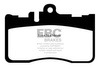 DP41622R - Sada brzdových destiček Série YELLOWSTUFF EBC Brakes