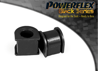 Držák zadního stabilizátoru 19 mm Polyuretanové pouzdro Powerflex Black Series Rover 200 (1989 - 1998), 400 (1990 - 1998) PFR63-407-19BLK