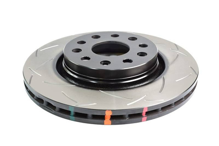 Přední brzdový kotouč DBA 4000 series - T3 - DBA43212S JEEP Wrangler JL