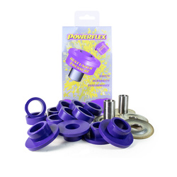 Přední spodní lichoběžníkové rameno Zadní pouzdro Polyuretanové pouzdro Powerflex Road Series Alfa Romeo 147 (2000-2010), 156 (1997-2007), GT (2003-2010) PFF1-812