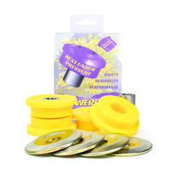 Pouzdro pro montáž zadního nosníku Polyuretanové pouzdro Powerflex Road Series Volkswagen Golf Golf Mk3 (1992 - 1998) Golf Mk3 4WD Syncro (1993 - 1997) PFR85-260