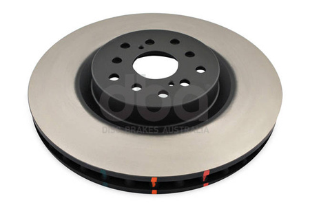 Přední brzdový kotouč DBA 4000 series - Obyčejný - DBA4654-10 SUBARU BRZ Forester Impreza RB320 WRX STi TOYOTA GT86