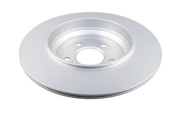 Zadní brzdový kotouč DBA Street Series - En-Shield - Obyčejný - DBA3241E MERCEDES-BENZ S-Class W221 S250 D S280 S320 4Matic S350