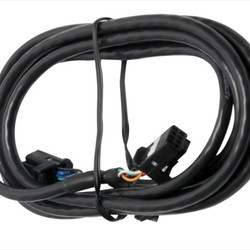 Haltech CAN Cable 8 pin Blk Tyco 8 pin Blk Tyco 75mm (3") - HT-040050
