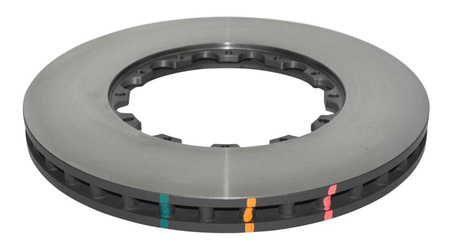 Univerzální brzdový kotouč DBA 5000 series - Obyčejný - Pouze rotor - DBA52808.1