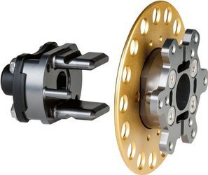 Naba Quick Release OMP - pro svařování