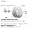 Rozšiřovací podložky  Eibach Pro-Spacer Volkswagen Passat (3G2) 08.14-