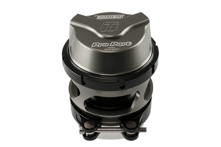 Blow Off Turbosmart ventil BOV Pro Port GenV Platinum