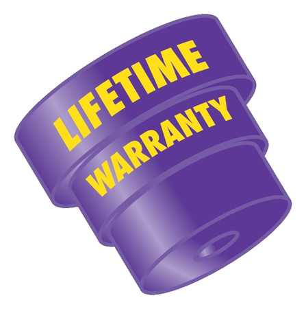 Vodicí kolík kola PowerAlign Polyuretanové pouzdro Powerflex Road Series Maserati Ghibli (2013 on) PF99-514-15