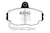 DP426/4 - Sada brzdových destiček Série ULTIMAX2 EBC Brakes