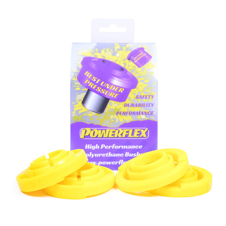 Zadní pomocný rám Přední pouzdro Insert Polyuretanové pouzdro Powerflex Road Series BMW 3 Series E46 (1999 - 2006) E46 M3 inc CSL PFR5-4612