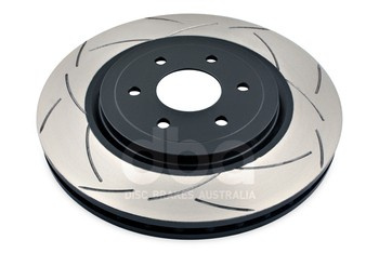 Přední brzdový kotouč DBA Street Series - T2 - DBA2312S NISSAN Navara D40 Pathfinder