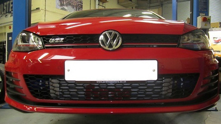 Intercooler / Twintercooler Forge pro Golf GTi Mk7 - FMINTMK7