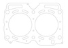 Athena MLS Těsnění hlavy Subaru 2.5L 16V EJ25 D.100MM TH.1,0mm