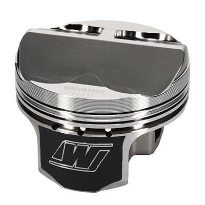 Sada pístů Wiseco Honda K-Series +10.5cc Kopule 86.5mm ArmorPl