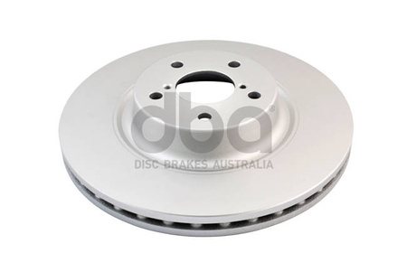 Zadní brzdový kotouč DBA Street Series - En-Shield - Obyčejný - DBA2477E HYUNDAI i-20 Active Coupe GB KIA Rio UB Stonic