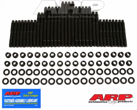 Čepy do hlavy ARP 134-4303 SBC w/Brodix.Rodeck alum block w/23 head production style hs Chevrolet Small Block