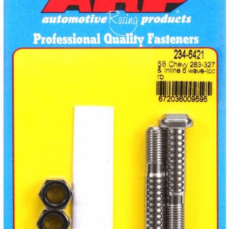 Šrouby spojovací tyče ARP 234-6421 SB Chevy 283-327 & Inline 6 wave-loc rod bolts Chevrolet Small Block
