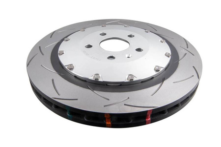 Přední brzdový kotouč DBA 5000 series - T3 - DBA53912SLVS AUDI TTRS quattro 8S