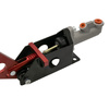 Hydraulická ruční brzda IRP Vertikální / Horizontální červená + čerpadlo IRP 0,625