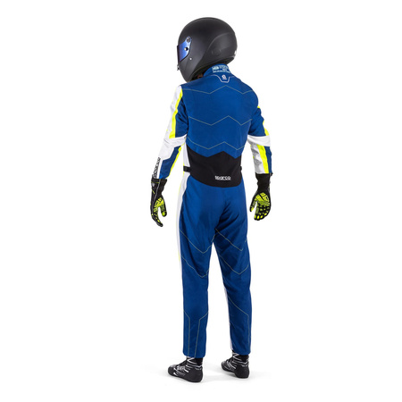 Kartingová kombinéza Sparco Kerb Advanced pro děti