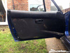 Karbonové dveřní panely Mazda MX5 NA