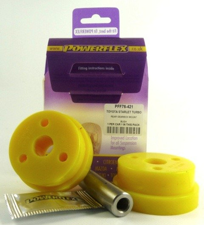 Tuleja Poliuretanowa Powerflex Toyota Starlet/Glanza Turbo EP82 & EP91 -  PFF76-421 Nr na diagramie: 2