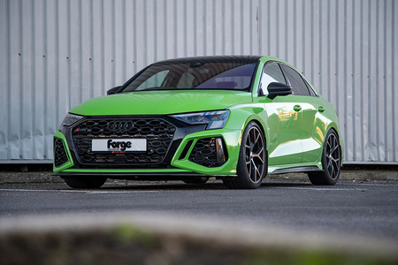 Karbonový sací kit pro Audi RS3 8Y/8V, RSQ3 (F3), TTRS (8S) a Cupra Formentor