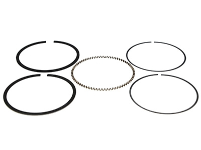 Sada pístních kroužků Wiseco 103.51mm (Autom. 1 Set For 1 Piston)