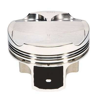 Sada pístů JE Pistons BMW S54B32 87.00mm 11.5:1 Asym. 297117