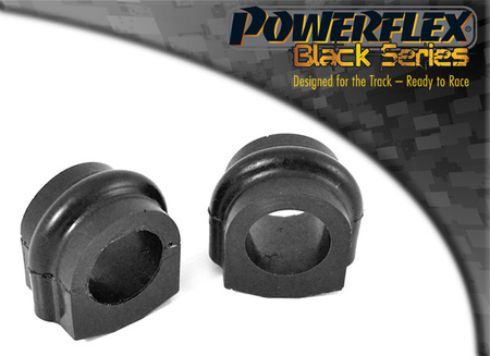 Přední stabilizátor 27mm Polyuretanové pouzdro Powerflex Black Series Nissan SILVIA 200SX - S13, S14, & S15 (1991 - 2002) PFF46-202-27BLK