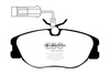 DP31109C - Sada brzdových destiček Série REDSTUFF EBC Brakes