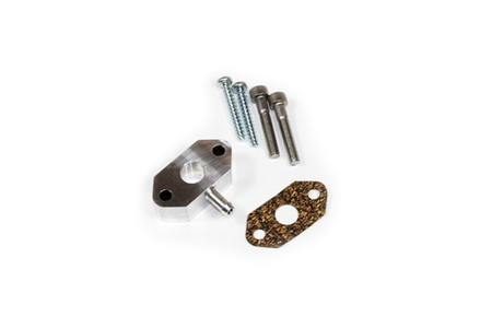 Adaptér pro připojení budíku tlaku turba pro Audi, VW, SEAT a Škoda