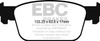 DP32273C - Sada brzdových destiček Série REDSTUFF EBC Brakes