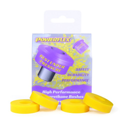 Přední sada tyčí pro kravatu Polyuretanové pouzdro Powerflex Road Series Ford Cortina Mk4,5 (1976-1982) PFF19-3620