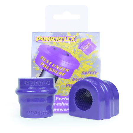 Přední stabilizátor vnitřní pouzdro 23mm Polyuretanové pouzdro Powerflex Road Series Mercedes-Benz C-CLASS W203/S203 (2000-2007) PFF40-903-23
