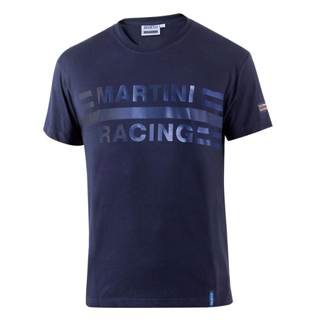 Tričko Sparco MARTINI RACING Big Logo
