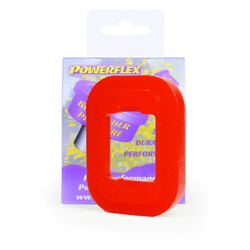 Horní vložka držáku motoru (diesel) Polyuretanové pouzdro Powerflex Road Series Mini R61 Paceman (2013-2016) R61 Paceman 2WD (2013-2016) PFF5-224R