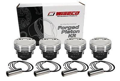 Sada pístů Wiseco Mitsubishi Eclipse '88-92 4G63 2.0L(1400HD)-14cc(8.5:1)