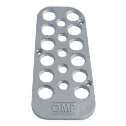 Opěrka levé nohy řidiče OMP