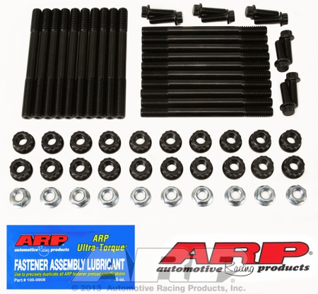 Hlavní čepy ARP 234-5608 ARP SB Chevy LS1 cast iron Main Stud Kit Chevrolet LS Gen III IV