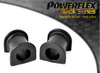 Pouzdro zadního stabilizátoru 20 mm Polyuretanové pouzdro Powerflex Black Series Toyota MR2 Models MR2 Gen2 SW20 (1989 - 1999) MR2 SW20 REV 1 (1989 - 1991) PFR76-307BLK