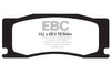 DP52111NDX - Sada brzdových destiček Série BLUESTUFF NDX EBC Brakes