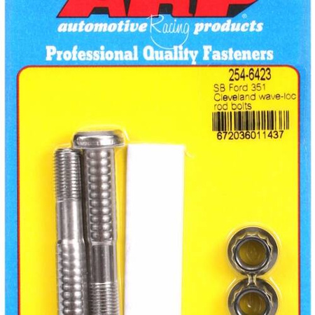 Šrouby spojovací tyče ARP 254-6423 SB Ford 351C wave-loc rod bolts Ford Small Block